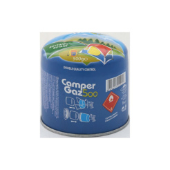 Φιαλίδιο Βουτανίου 500gr Camper Gaz