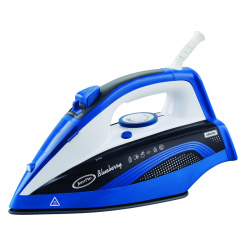 Σίδερο Ατμού 2800W Blueberry Juro-Pro