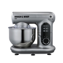 Κουζινομηχανή Dough & Whip Με Inox Καδο 5LT 800W Estia