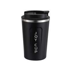 Ποτήρι Θερμός Joy Cup 380ml Μαύρο Cyclops