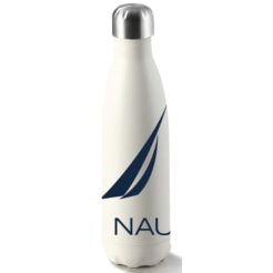 Μπουκάλι Θερμός 500ml Nautica White