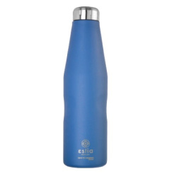 Θερμός Travel Flask Save The Aegean 750Ml Denim Blue Estia