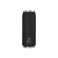 Θερμός Travel Cup Save The Aegean 500Ml Midnight Black Estia