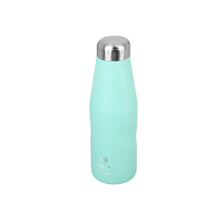 Θερμός Travel Flask Save The Aegean 500Ml Pastel Green Estia