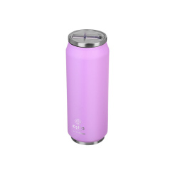 Θερμός Travel Cup Save The Aegean 500Ml Purple Estia