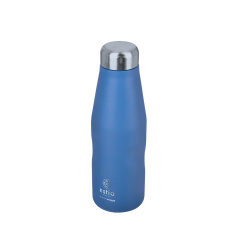 Θερμός Travel Flask Save The Aegean 500Ml Denim Blue Estia