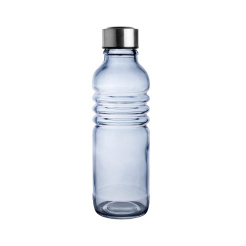 Μπουκάλι Νερού Γυάλινο Aquarius Blue 500ml Max Home