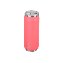 Θερμός Travel Cup Save The Aegean 500Ml Pastel Coral Estia