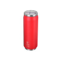 Θερμός Travel Cup Save The Aegean 500Ml Scarlet Red Estia