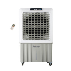 Evaporative Air Cooler PRAC-80466 Airflow9000Cbm Με Τηλεχ/ριο Primo 