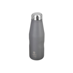 Θερμός Travel Flask Save The Aegean 500Ml Fjord Grey Estia