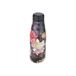 Θερμός Travel Flask Save The Aegean 500Ml Midnight Blossom Estia