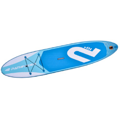 Σανίδα Sup Super Light P10 Γαλάζιο 315X76X15Cm Με Μονό Πτερύγιο Pathfinder